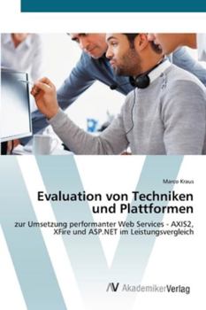 Paperback Evaluation von Techniken und Plattformen [German] Book