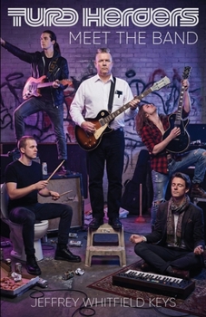 Paperback Turd Herders: Meet the Band Book