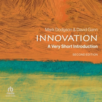 Audio CD Innovation: A Very Short Introduction: 2nd Edition Book