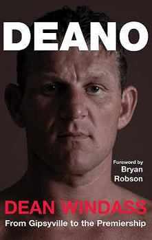 Hardcover Deano. Book