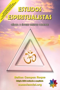 Paperback Estudos Espiritualistas [Portuguese] Book