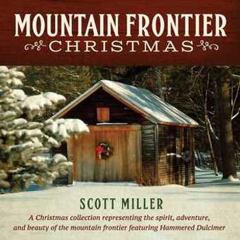 Music - CD Mountain Frontier Christmas Book