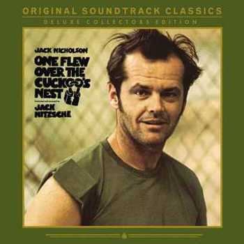 Vinyl One Flew Over The Cuckoo's Nest (Jack Nitzsche) (L Book