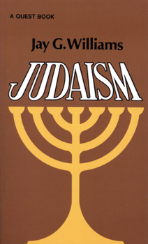 Paperback Judaism Book