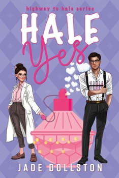 Paperback Hale Yes Book