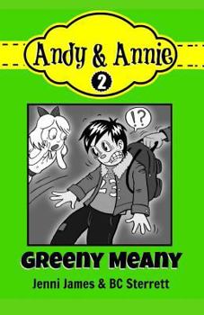 Paperback Andy & Annie Greeny Meany Book