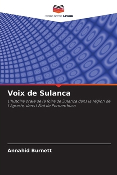 Voix de Sulanca (French Edition)