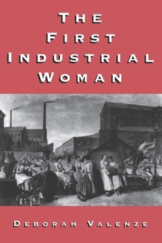 Paperback The First Industrial Woman Book