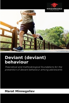 Paperback Deviant (deviant) behaviour Book