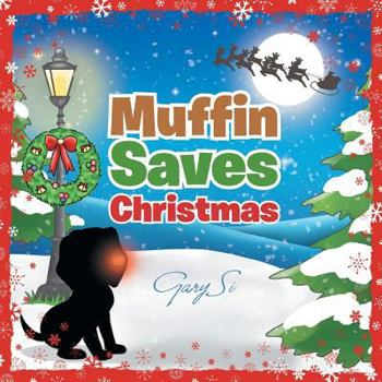 Paperback Muffin Saves Christmas Book