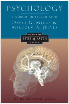 Paperback Psychology Through the Eyes of Faith Book