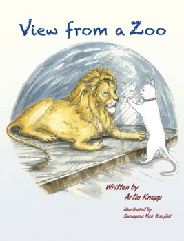 Hardcover View from a Zoo Book