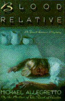 Hardcover Blood Relative: A Jacob Lomax Mystery Book