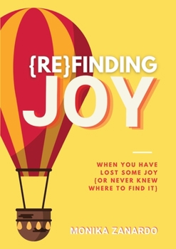 Paperback {Re}Finding Joy Book