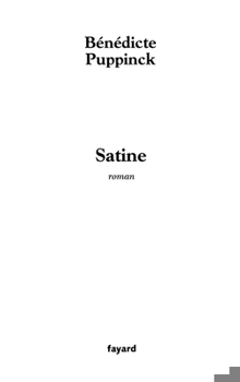 Paperback Satine [French] Book