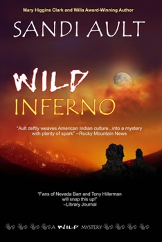 Paperback Wild Inferno Book