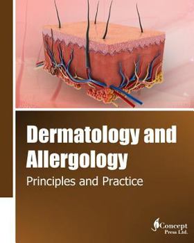 Paperback Dermatology and Allergology: Principles and Practice Book