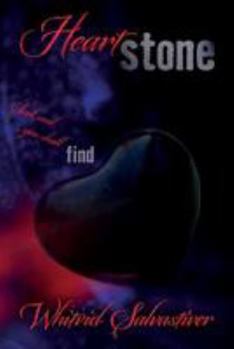 Paperback Heartstone: Seek and you shall find Book