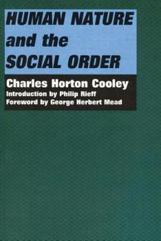 Paperback Human Nature and the Social Order Book
