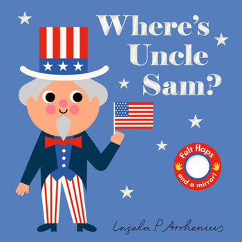 Where's Uncle Sam? - Book  of the Felt Flaps