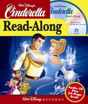 Music - CD Disney's Cinderella [With 24 Page Book] Book