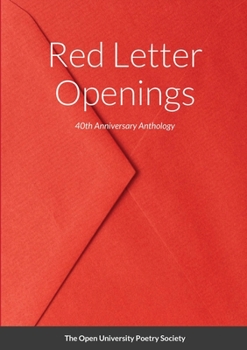 Paperback Red Letter Openings Book