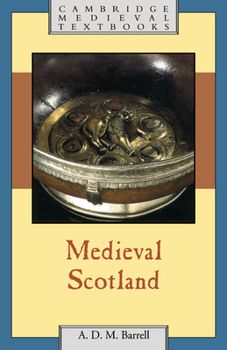 Paperback Medieval Scotland Book