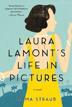 Paperback Laura Lamont's Life in Pictures Book