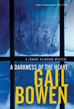 Hardcover A Darkness of the Heart Book