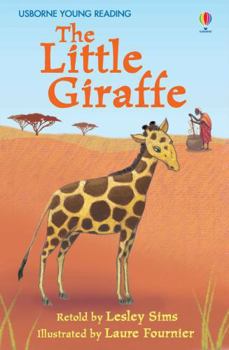 Hardcover The Little Giraffe (First Reading) (2.2 First Reading Level Two (Mauve)) Book