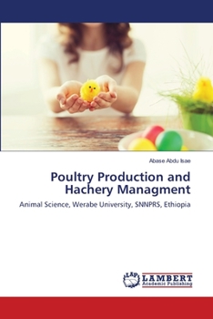 Paperback Poultry Production and Hachery Managment Book