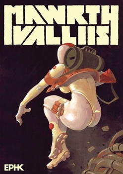 Paperback Mawrth Valliis Book