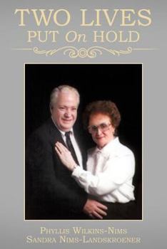 Paperback Two Lives Put On Hold Book