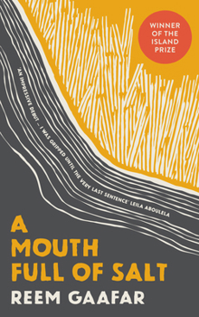 Paperback A Mouth Full of Salt Book