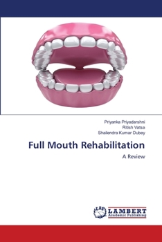 Paperback Full Mouth Rehabilitation Book