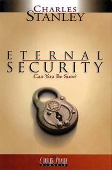 Hardcover Eternal Security Book