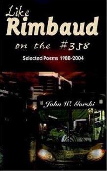 Paperback Like Rimbaud on the #358 Book