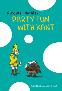 Paperback Party Fun with Kant Book