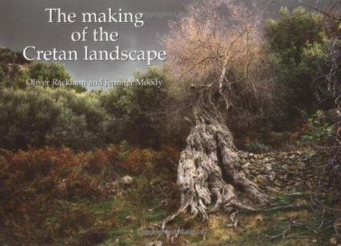 Paperback Making of the Cretan Landscape Book