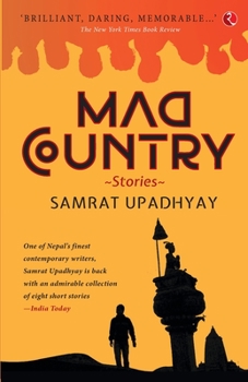 Paperback Mad Country Book