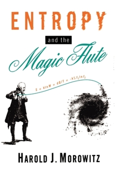 Hardcover Entropy and the Magic Flute Book