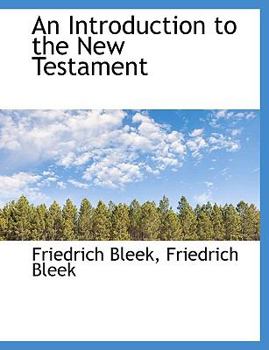 An Introduction to the New Testament