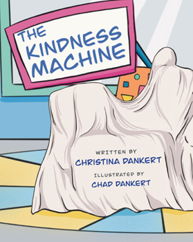 Paperback The Kindness Machine Book
