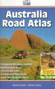 Australia Road Atlas