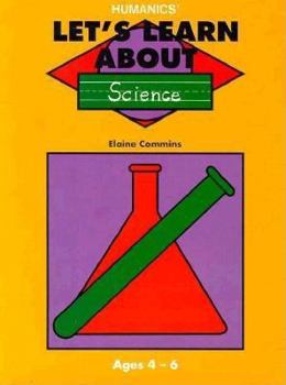 Paperback Let's Learn About-- Science! Book