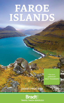 Paperback Faroe Islands Book