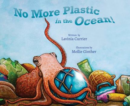 Hardcover No More Plastic in the Ocean! Book