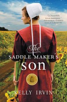 Paperback The Saddle Maker's Son Book
