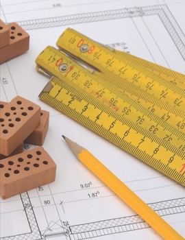 Paperback Hausbautagebuch: Dokumentiere deinen Traum vom Eigenheim: ♦ Tagebuch f?r alle Bauherren ♦ Erstelle t?gliche Bauberichte 	 [German] Book