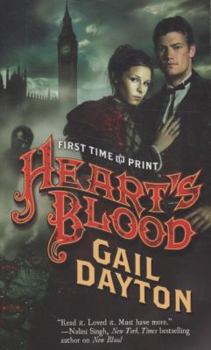 Heart's Blood - Book #2 of the Blood Magic